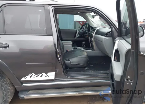 2011 Toyota 4Runner Sr5 V6 из США, поврежденный, VIN JTEBU5JR5B5062339